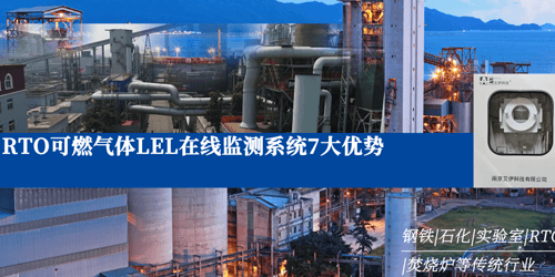 RTO焚烧炉用LEL在线监测仪 RTO焚烧炉用LEL在线监测仪