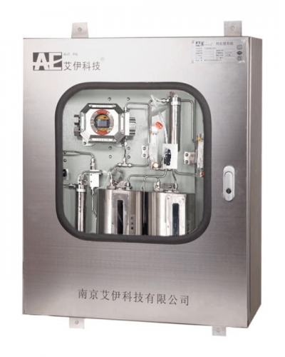 离心机在线氧气含量分析仪安装有哪些需要注意