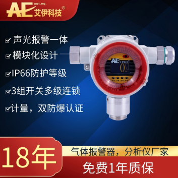 河北六城工业安全新守护：固定式一氧化氮气体报警仪，精准预警防隐患