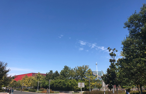 南京某大学实验室可燃气体检测