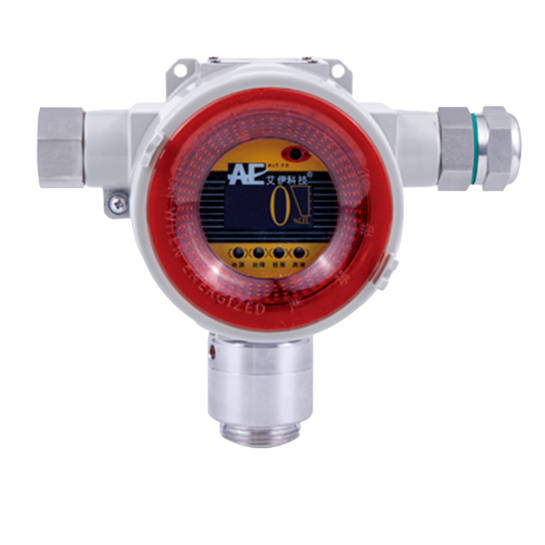 艾伊科技甲烷气体检测仪