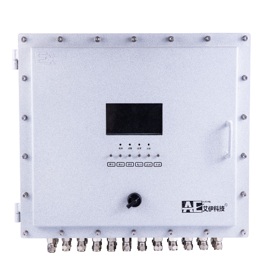 气体报警控制器