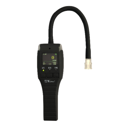 艾伊科技AGH8100气体检测仪设计用于检测燃气泄漏，可显示μmol/mol（ppm）级浓度值...