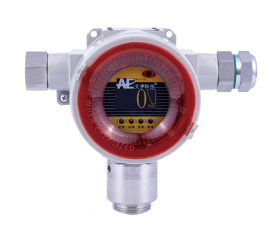 化工安全新痛点：如何实现SF6气体泄漏精准预警？