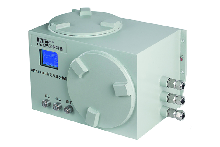 AGA1010系列顺磁氧气分析仪