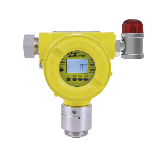 工业及商业用途点型可燃气体探测器